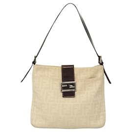Fendi-Fendi Mamma Baguette-Beige