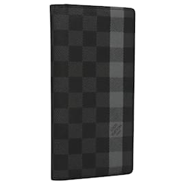 Louis Vuitton-Louis Vuitton Brazza-Black