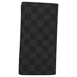 Louis Vuitton-Louis Vuitton Brazza-Black