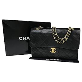 Chanel-Chanel Timeless-Black