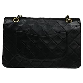 Chanel-Chanel Timeless-Black