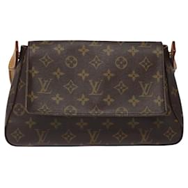 Louis Vuitton-Louis Vuitton Mini looping-Brown