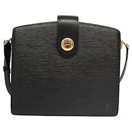Louis Vuitton-Louis Vuitton Capucines-Black