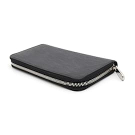 Louis Vuitton-Louis Vuitton Epi Leather Long Wallet-Black