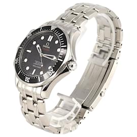 Omega-Omega Seamaster-Black