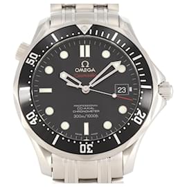 Omega-Omega Seamaster-Black