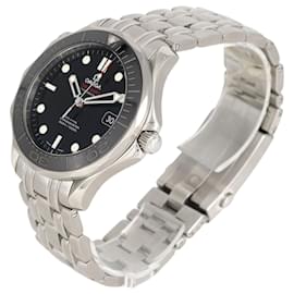 Omega-Omega Seamaster-Black