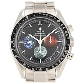 Omega-Omega Speedmaster-Black