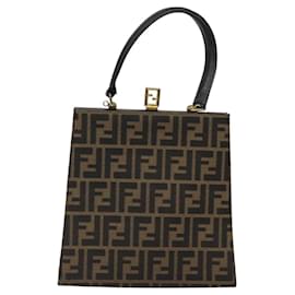 Fendi-Fendi Zucchino-Brown