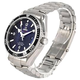 Omega-Omega Seamaster Planet Ocean-Black