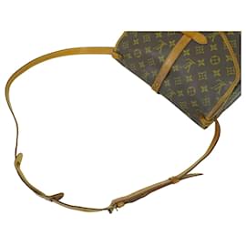 Louis Vuitton-Louis Vuitton Saumur 30-Brown