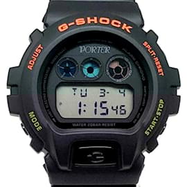 Autre Marque-Casio G-Shock DW-6900FS Wristwatch-Black