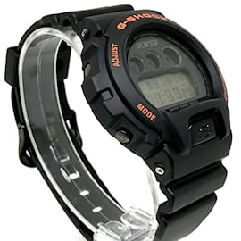 Autre Marque-Casio G-Shock DW-6900FS Wristwatch-Black