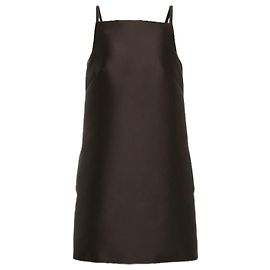 Robe brune Valentino Marron