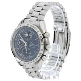 Omega-Omega Speedmaster-Blue