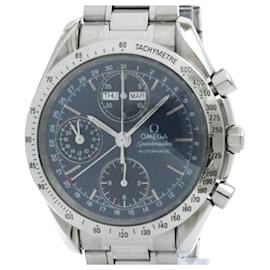 Omega-Omega Speedmaster-Blue