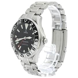 Omega-Omega Seamaster-Black