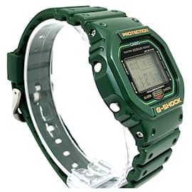 Autre Marque-Casio G-Shock DW-5600RB-3 Wristwatch-Green