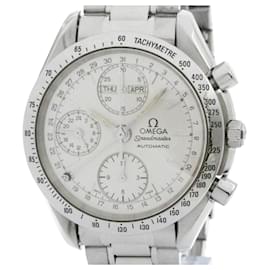 Omega-Omega Speedmaster-White