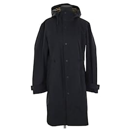 Burberry-Trench coat-Black
