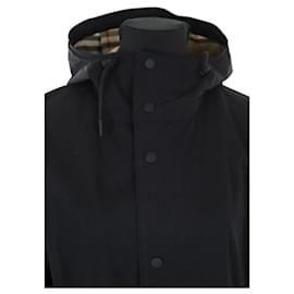 Burberry-Trench coat-Black