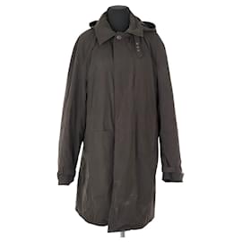 Kenzo-Brown coat-Brown