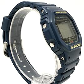 Autre Marque-Casio G-Shock DW-5600RB-2 Wristwatch-Blue