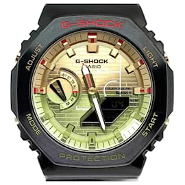 Autre Marque-Casio G-Shock GBM-2100RH-1A Wristwatch-Black