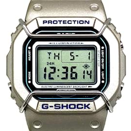 Autre Marque-Casio G-Shock DW-5000BL-2 Wristwatch-Blue