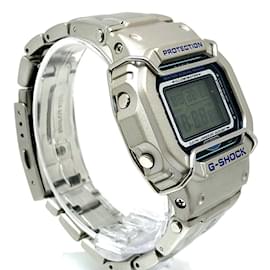 Autre Marque-Casio G-Shock DW-5000BL-2 Wristwatch-Blue
