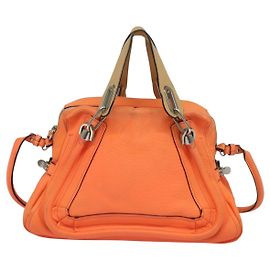 Chloé Paraty Orange