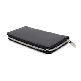 Louis Vuitton-Louis Vuitton Epi Leather Long Wallet-Black