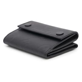 Louis Vuitton-Louis Vuitton Tri-fold Wallet in Monogram Shadow-Black