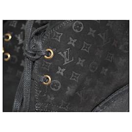 Louis Vuitton-bottines-Noir