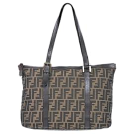 Fendi-Fendi Zucchino-Brown