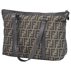 Fendi-Fendi Zucchino-Brown