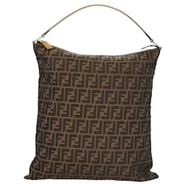Fendi-Fendi Zucca-Brown