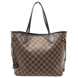 Louis Vuitton-Louis Vuitton Neverfull MM-Brown