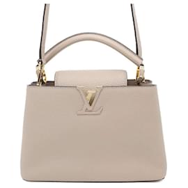 Louis Vuitton-Louis Vuitton Capucines BB Handbag-Other