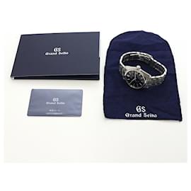Seiko-Seiko Grand Seiko Heritage Collection SBGA375 Wristwatch-Other