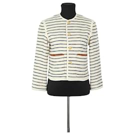 Céline-Cotton jacket-Beige