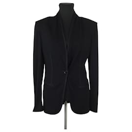 Hermès Blazer nero Nero
