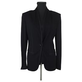 Hermès Blazer preto Preto