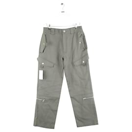 Autre Marque-Cotton pants-Khaki