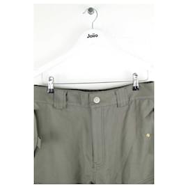 Autre Marque-Cotton pants-Khaki