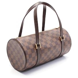 Louis Vuitton-Louis Vuitton Damier Papillon 26 Handbag-Brown
