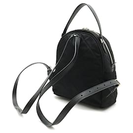 Prada-Prada Nylon Sport Line Shoulder Bag-Black