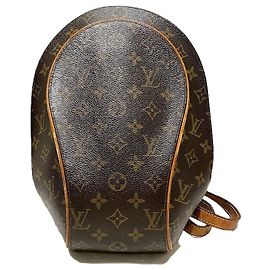 Mochila Louis Vuitton Ellipse Marrom