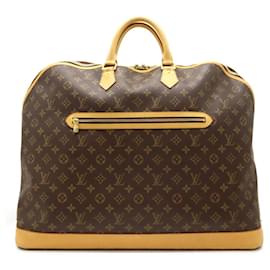 Louis Vuitton-Louis Vuitton Monogram Alma Voyage GM Handbag-Brown