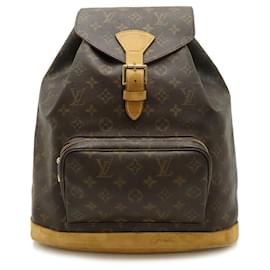 Louis Vuitton-Louis Vuitton Monogram Beach Line Ipanema PM Tote Bag-Brown